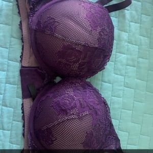 42B Torrid padded bra